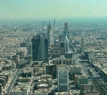 الأعمال والشركات في السعودية - مكتب هشام أبوعوف