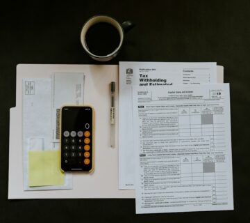 الضرائب والمستندات والمراجعة - مكتب هشام أبوعوف